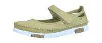 Gemini Damen Ballerina/Slipper kiwi (Grün) 38253401070