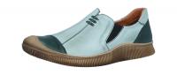 Gemini Damen Halbschuh/Slipper grün/mint (Grün) 336711-02788