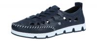 Rieker Damen Slipper blau 49956-14
