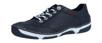 Rieker Damen Halbschuh 559 blau 55901-14