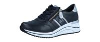 Remonte Damen Halbschuh/Sneaker D0T blau kombi (Blau) D0T04-14