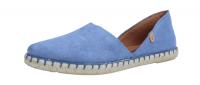 Verbenas Damen Slipper Carmen sea (Blau) 0300580001SEA