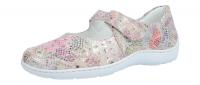 Waldläufer Damen Slipper/Schuhe für eigene Einlagen Henni ROSA (Mehrfarbig) 496325-164/264