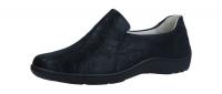 Waldläufer Damen Halbschuh/Slipper SCHWARZ 496504-101-001