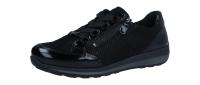 ara Damen Halbschuh/Sneaker OSAKA-HIGHS SCHWARZ 12-44587-20