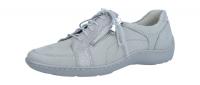 Waldläufer Damen Halbschuh Henni STEIN (Grau) 496042-203/070