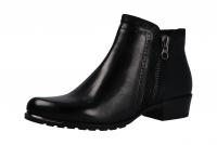 Caprice Damen Stiefelette/Schuhe für eigene Einlagen BLACK COMB (Schwarz) 9-9-25403-25/922