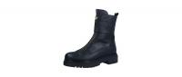Gianluca Pisati Damen Stiefel/Stiefelette Vaniglia Schwarz VANIGLIA