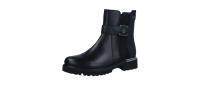 Remonte Damen Stiefelette schwarz/schwarz/schw (Schwarz) D8654-00