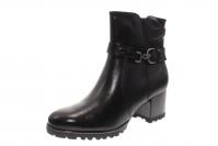 Tamaris Damen Stiefel/Stiefelette/Schuhe für eigene Einlagen BLACK (Schwarz) 1-1-25807-33/001