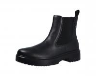 Legero Damen Stiefelette/Schuhe für eigene Einlagen Angel SCHWARZ (SCHWARZ) (Schwarz) 2-000101-0100