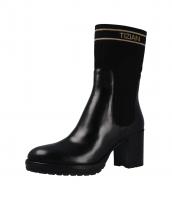 Tizian Damen Stiefel/Schuhe für eigene Einlagen Mauritius 09 SCHWARZ-GOLD (Schwarz) T82209MI844/198