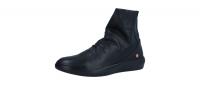 Softinos Damen Stiefel/Stiefelette black (Schwarz) P900550000