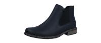 Rieker Damen Stiefelette Z49 schwarz/schwarz (Schwarz) Z4994-00