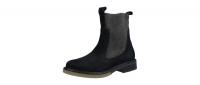 Werner 1911 Damen Stiefel/Stiefelette/Nachhaltig Vikunia Schwarz 427-48 VIKUNIA