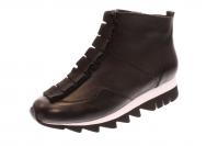 Tizian Damen Stiefelette/Schuhe für eigene Einlagen Phoenix 03 SCHWARZ T81703852/100