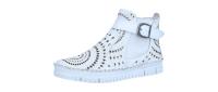 Gemini Damen Stiefelette weiss (Weiß) 38243701001