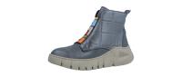Gemini Damen Stiefelette grau 33309-02002