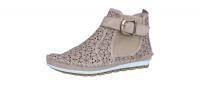Gemini Damen Stiefelette stone (Braun) 382019-19-444