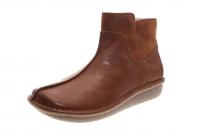 Pikolinos Damen Stiefelette PUERTOLLANNO cuero (Braun) W3C-8594