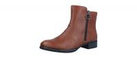 Rieker Damen Stiefelette braun 73450-22