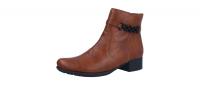 Rieker Damen Stiefelette cuoio (Braun) 78676-22