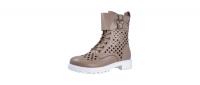 Artiker Damen Stiefelette Beige 50C1313