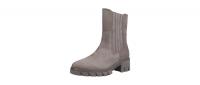 Gabor Damen Stiefel/Stiefelette/Schuhe für eigene Einlagen Comfort fango (Micro) (Grau) 32.761.42
