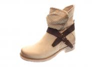 Maca Kitzbühel Damen Stiefelette beige 2232