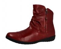 Josef Seibel Damen Stiefel/Stiefelette Carmin (Rot) 79724VL971/460
