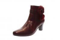 Gerry Weber Damen Stiefelette/Schuhe für eigene Einlagen Lena 18 BORDO (Rot) G39238MI90/410