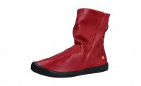 Softinos Damen Stiefel/Schuhe für eigene Einlagen red (Rot) P900654002