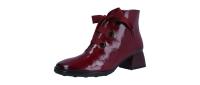 Hispanitas Damen Stiefelette Rock-125 wine (Rot) HI254326