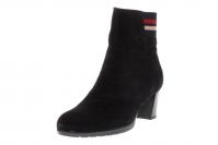 ara Damen Stiefelette/Schuhe für eigene Einlagen BLAU,BLAU-ROT-CREME (Blau) 12-13407-76