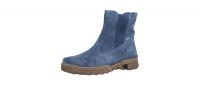 Waldläufer Damen Stiefel/Stiefelette jeans (Blau) 904981-195-206
