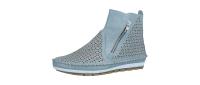 Gemini Damen Stiefelette baby blue (Blau) 38264201800