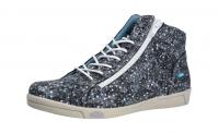 Cloud Damen Sneaker/Stiefelette Aika Boot Black Dreams (Schwarz) AIKA BOOT BLACK DREAMS