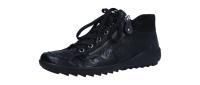 Remonte Damen Sneaker/Stiefelette R14 schwarz/schwarz/schw (Schwarz) R1477-00