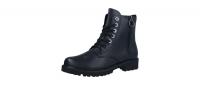Remonte Damen Stiefelette/Schuhe für eigene Einlagen schwarz D8671-01