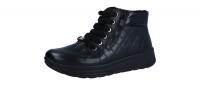 ara Damen Stiefelette/Schuhe für eigene Einlagen Sapporo 2.0 SCHWARZ 12-32408-01