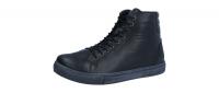 Andrea Conti Damen Sneaker/Stiefelette Schwarz 0344858-038
