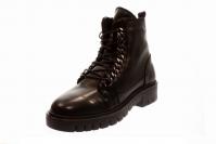 Maca Kitzbühel Damen Stiefel/Stiefelette nero (Schwarz) 2359