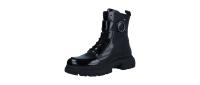 2Go Fashion Damen Stiefel/Stiefelette Schwarz 8927504-001