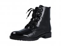 Gabor Damen Stiefelette schwarz (Micro) (Schwarz) 72.795.97