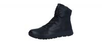 Think Damen Stiefel/Stiefelette COMODA SCHWARZ 3-000638-0000