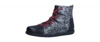 Clamp Damen Stiefelette Lecan schwarz komb (Schwarz) LECAN