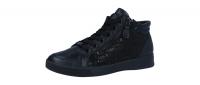 ara Damen Sneaker/Stiefelette SCHWARZ 12-44499-37