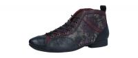 Think Damen Stiefelette/Nachhaltig Guad2 taupe komb. (Grau) 3-000618-2010
