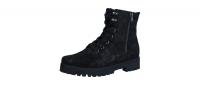 Waldläufer Damen Stiefelette multi (Schwarz) 338813-111-299