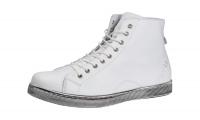 Andrea Conti Damen Sneaker/Stiefelette/Schuhe für eigene Einlagen weiß 0341500-001